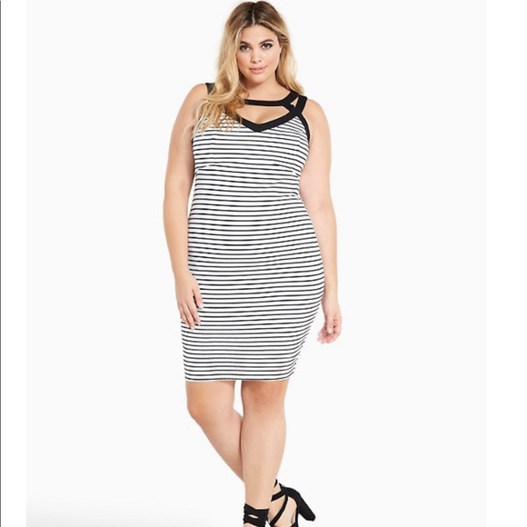 bodycon dress size 20